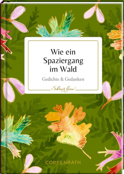 Coppenrath | Wie ein Spaziergang im Wald | 
