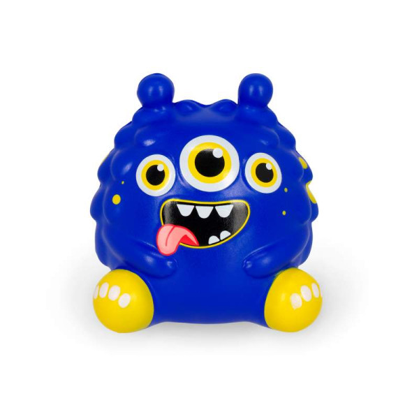 Legami | Anti Stress Spielzeug | Stress less | Monster | SQIF0013