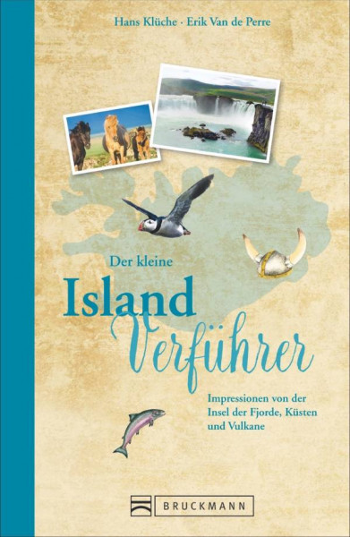 Bruckmann | Der kleine Island-Verführer