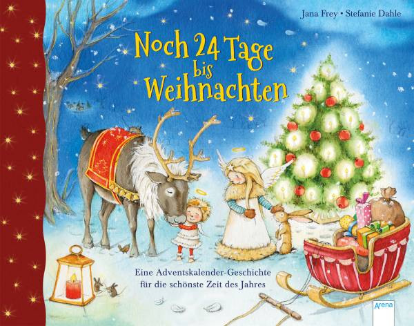 Arena | Noch 24 Tage bis Weihnachten