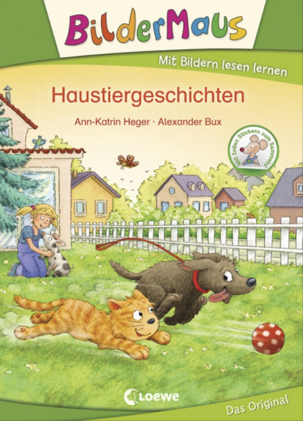 Loewe | BM Haustiergeschichten | 74320132