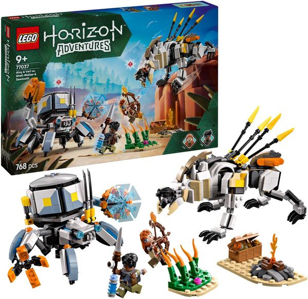 LEGO® | Family  Confidential | 77037