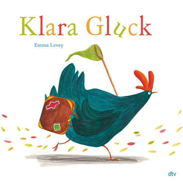 dtv Verlagsgesellschaft | Klara Gluck | Levey, Emma