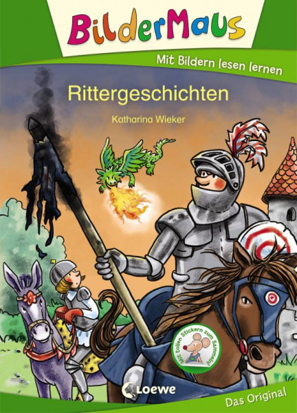 Loewe | Bildermaus - Rittergeschichten