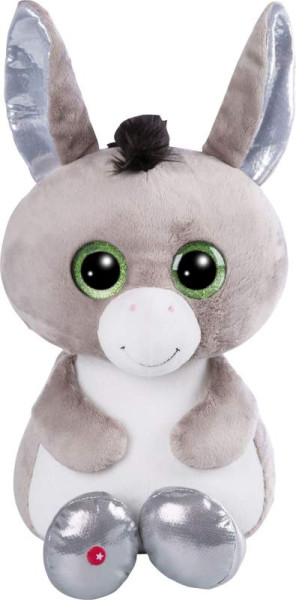 Nici | Glubschis Schlenker Esel Donki 45cm GREEN | 47826