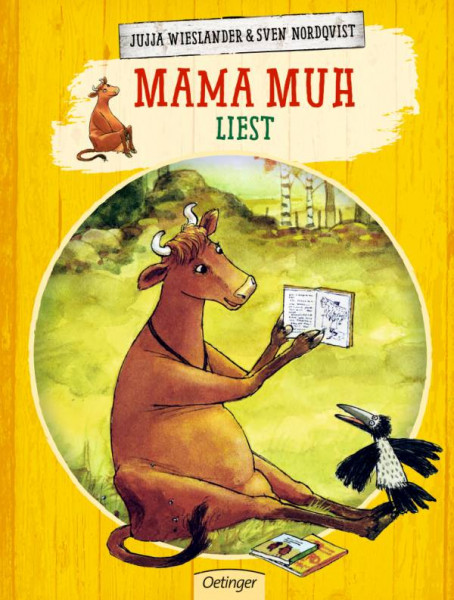 Oetinger | Mama Muh liest