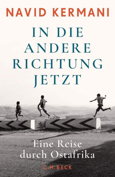 C.H.Beck | In die andere Richtung jetzt | Kermani, Navid