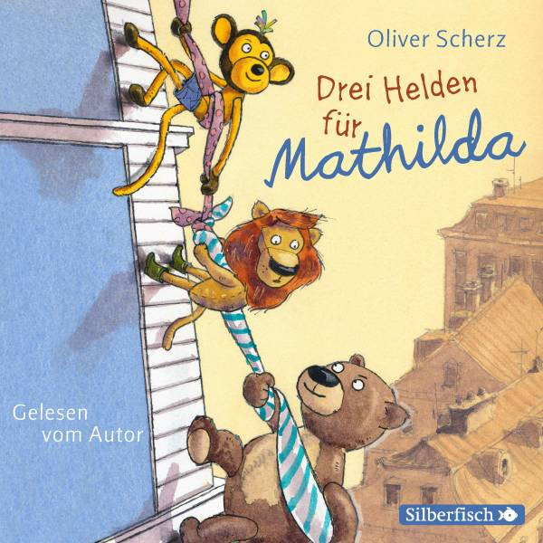 Silberfisch | Drei Helden für Mathilda