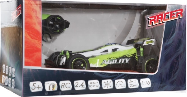 Vedes | Racer R/C Speed Booster 2.4GHz | 33748345