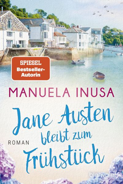 Blanvalet | Jane Austen bleibt zum Frühstück | Inusa, Manuela