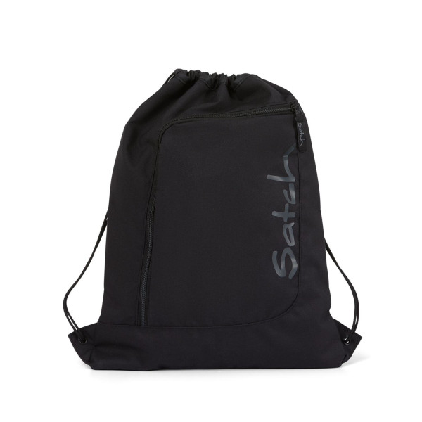 satch | Gym Bag Blackjack | black