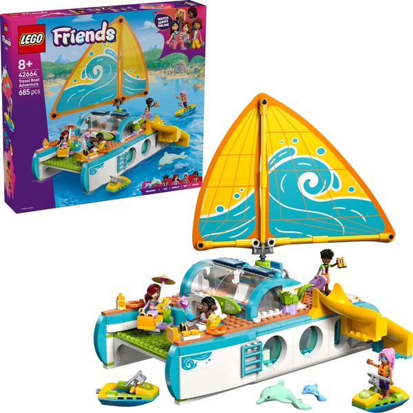 LEGO® | Friends  Segelabenteuer | 42664