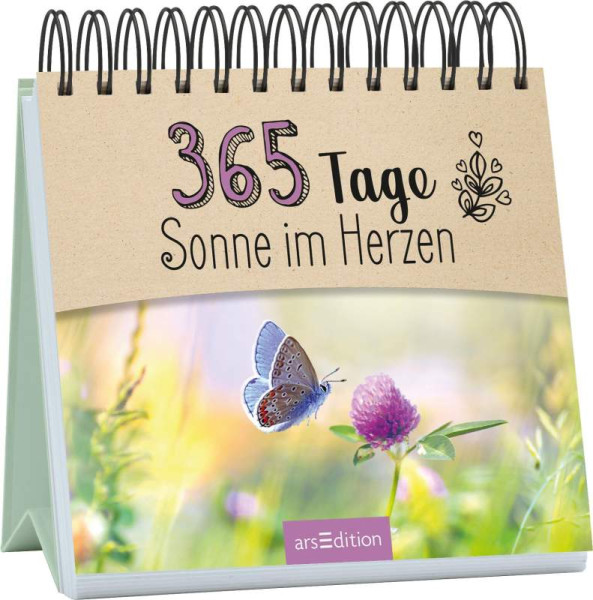 arsEdition | 365 Tage Sonne im Herzen | 