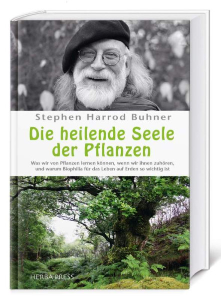 Herba Press | Die heilende Seele der Pflanzen | Buhner, Stephen Harrod