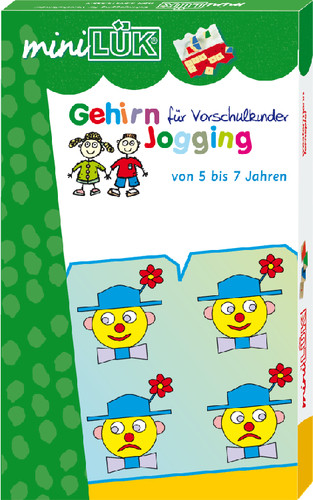 Westermann | ML Set Gehirnjogging VS Kinder | 445
