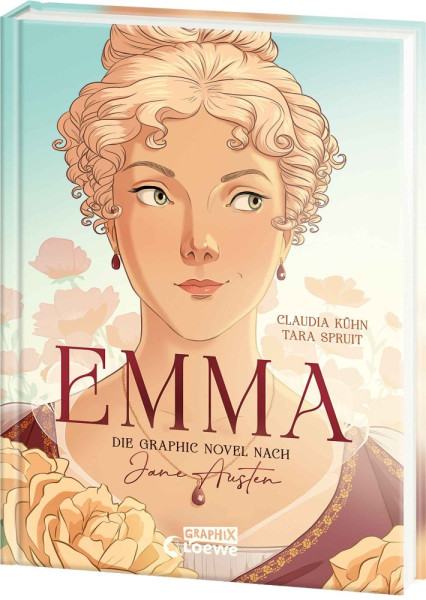 Loewe | Emma - Die Graphic Novel nach Jane Austen | Austen, Jane; Kühn, Claudia
