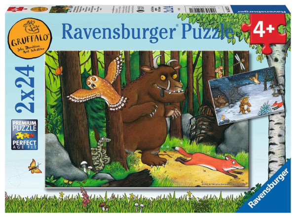 Ravensburger | Der Waldspaziergang | 05227