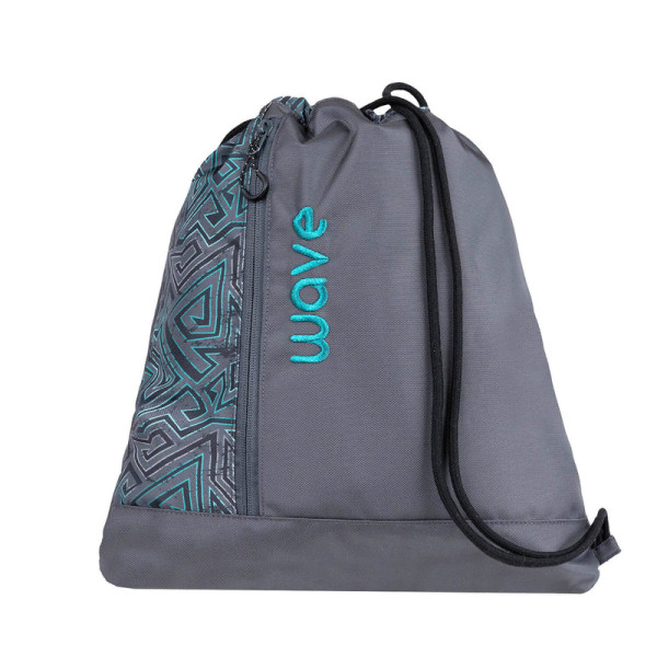Belmil | Wave City Pack Turnbeutel "Chaos Lagoon" | 337-2/10