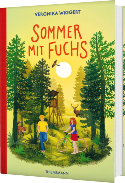 Thienemann in der Thienemann-Esslinger Verlag GmbH | Sommer mit Fuchs | Wiggert, Veronika