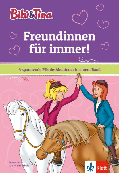 PONS | Bibi & Tina - Freundinnen für immer | 949532