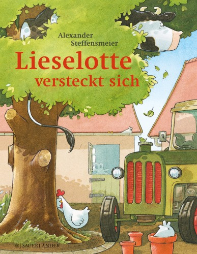 S.Fischer Verlag | Lieselotte versteckt sich | 6014