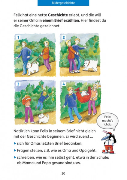 Hauschka Verlag | Aufsatz Deutsch 3. Klasse | 222