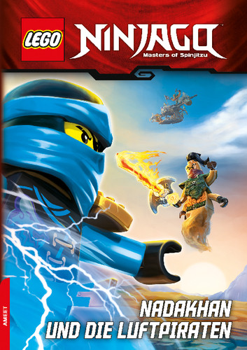 LGO NINJAGO - Nadakhan & die Luftpiraten | 10334