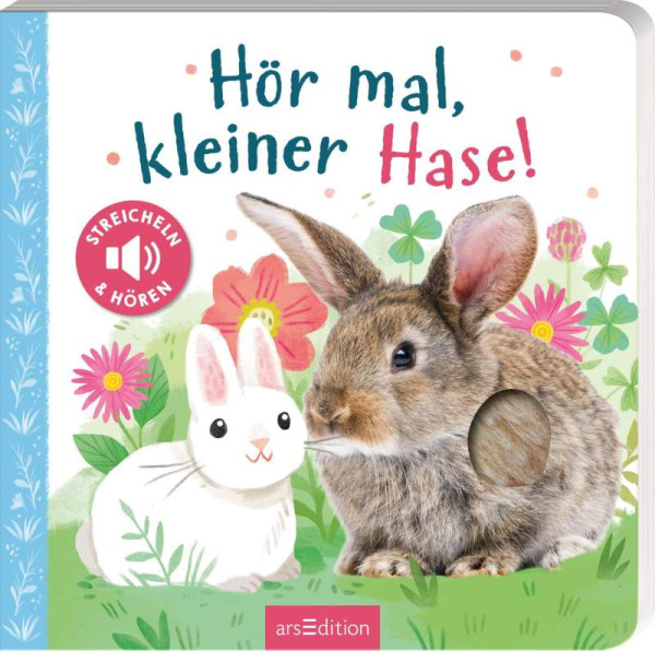 arsEdition | Hör mal, kleiner Hase! | 