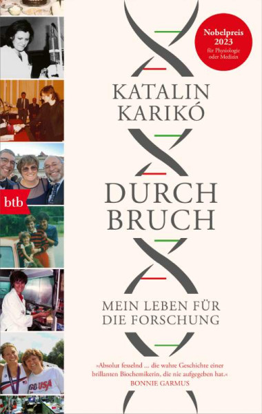btb | Durchbruch | Karikó, Katalin