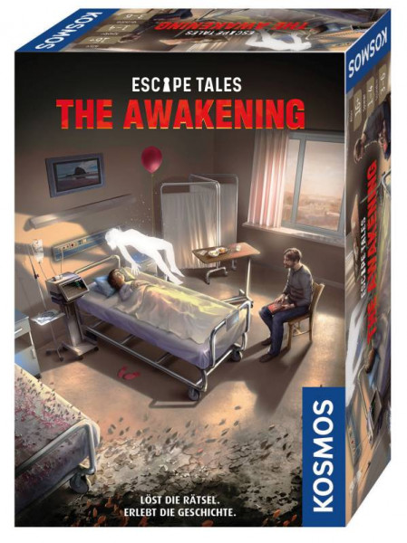 Franckh-Kosmos | Escape Tales - The Awakening | 693008