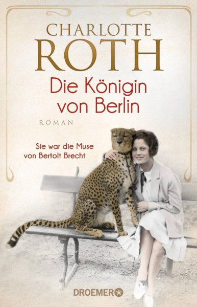Droemer Taschenbuch | Die Königin von Berlin | Roth, Charlotte