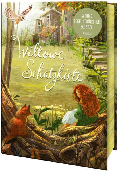 Planet! in der Thienemann-Esslinger Verlag GmbH | Ein Mädchen namens Willow: Willows Schatzkiste | Bohlmann, Sabine
