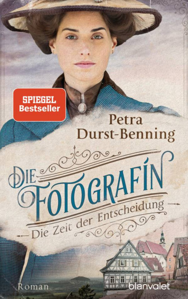 Blanvalet | Die Fotografin - Die Zeit der Entscheidung
