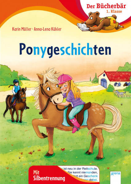 Arena | Ponygeschichten