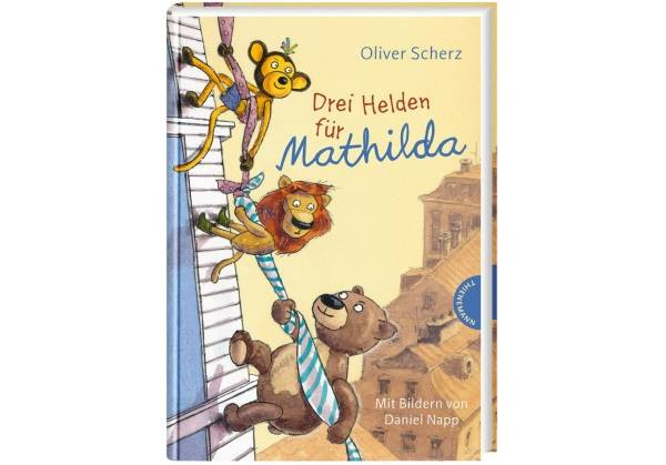 Thienemann | Drei Helden für Mathilda | 18458