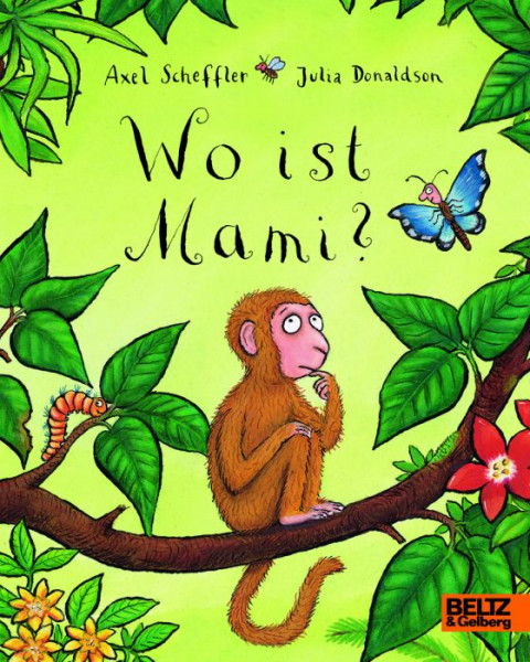 Julius Beltz | Wo ist Mami? | 79351