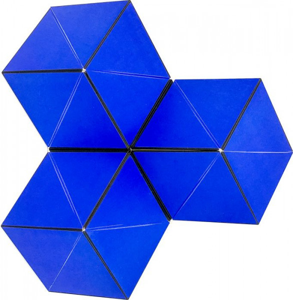 Geobender | Cube | Würfel | Primary