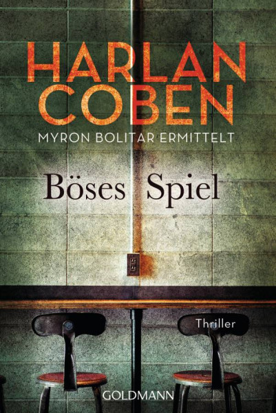 Goldmann | Böses Spiel - Myron Bolitar ermittelt
