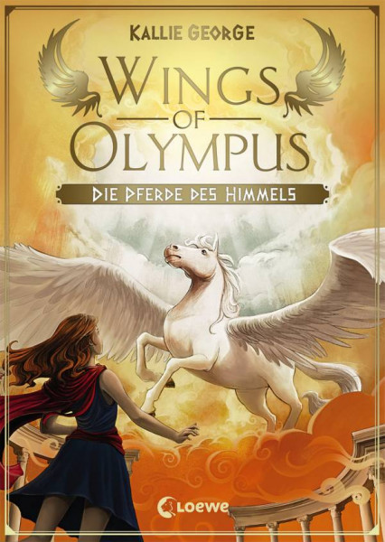 Loewe | Wings of Olympus - Die Pferde des Himmels