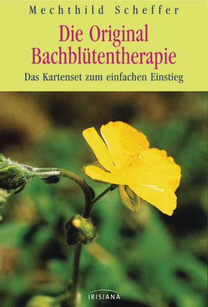 Irisiana | Die Original Bachblütentherapie