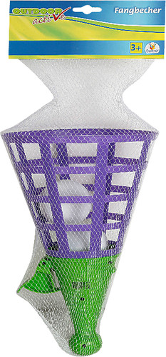Vedes | OA Jumbo Fangbecher mit 2 Bällen 34cm | 74604757