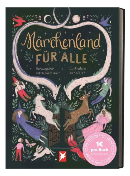 DK Verlag Dorling Kindersley | Märchenland für alle | 