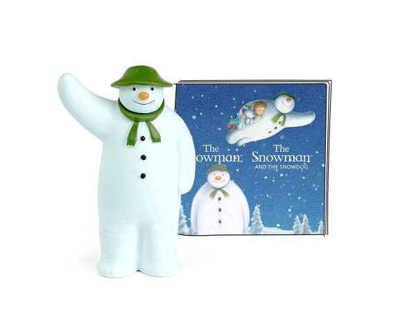 Tonies | The Snowman / The Snowman and the Snowdog | Englische Version