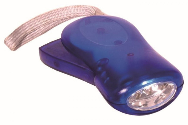 Kuenen | Pfiffikus-Dynamo Taschenlampe | 42427
