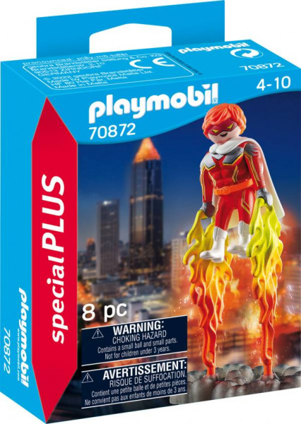 Playmobil | Superheld | 70872