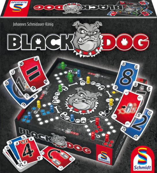 Schmidt Spiele | Black DOG® | 49323