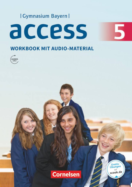 Cornelsen Verlag | Access - Bayern 2017 - 5. Jahrgangsstufe | 