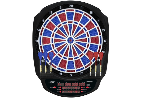 CARROMCO ElektronikDartboard Striker-601 | 92646