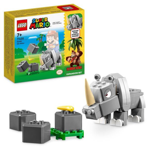 LEGO® | Super Mario  Confi 1 'Aug | 71420