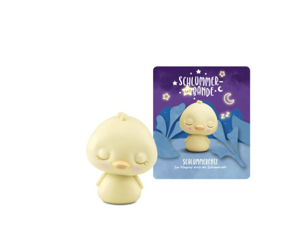 Schlummerente – Eine Klangreise durch den Schlummerwald (Limited Edition) 